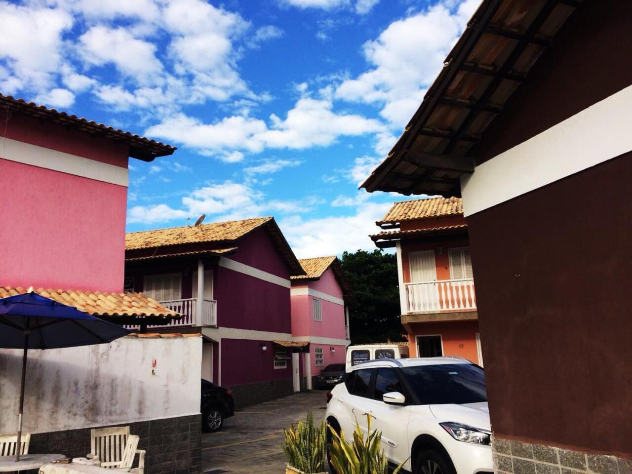 Banho de Mar em Cabo Frio Exterior foto